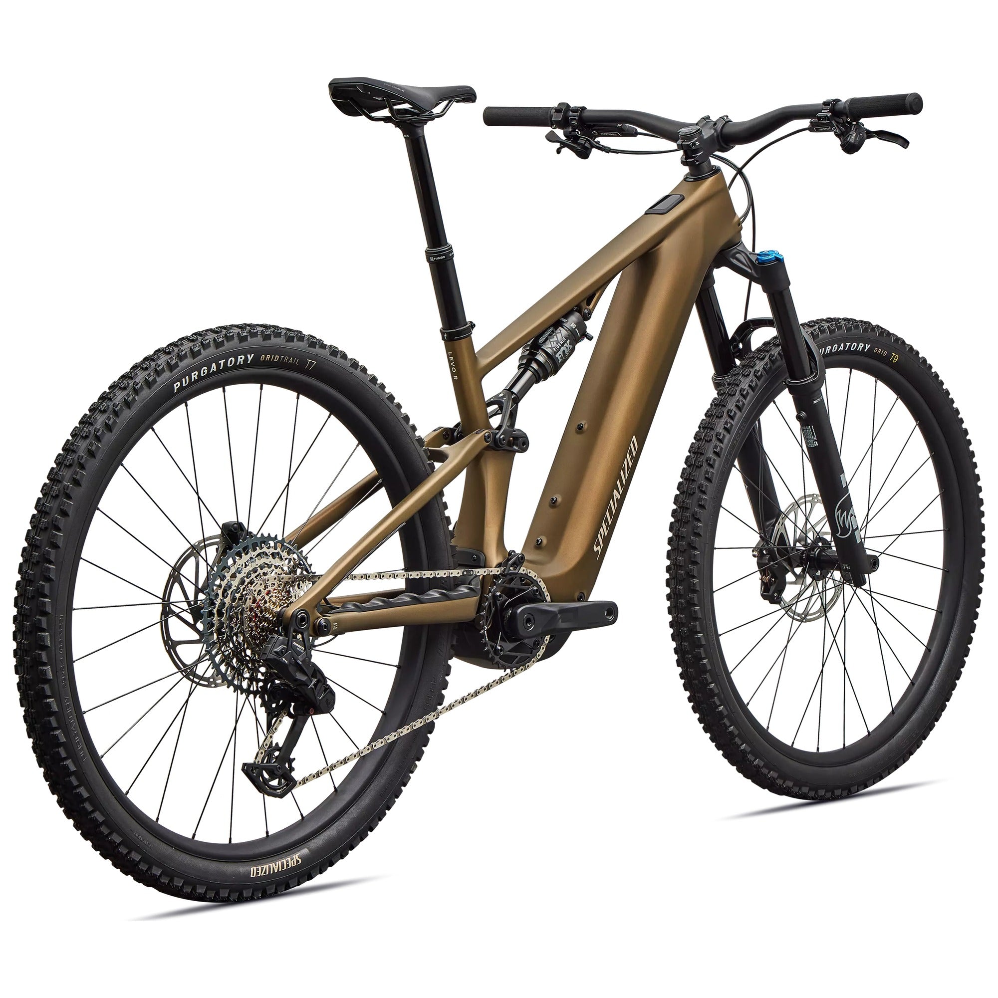 Turbo Levo R Comp