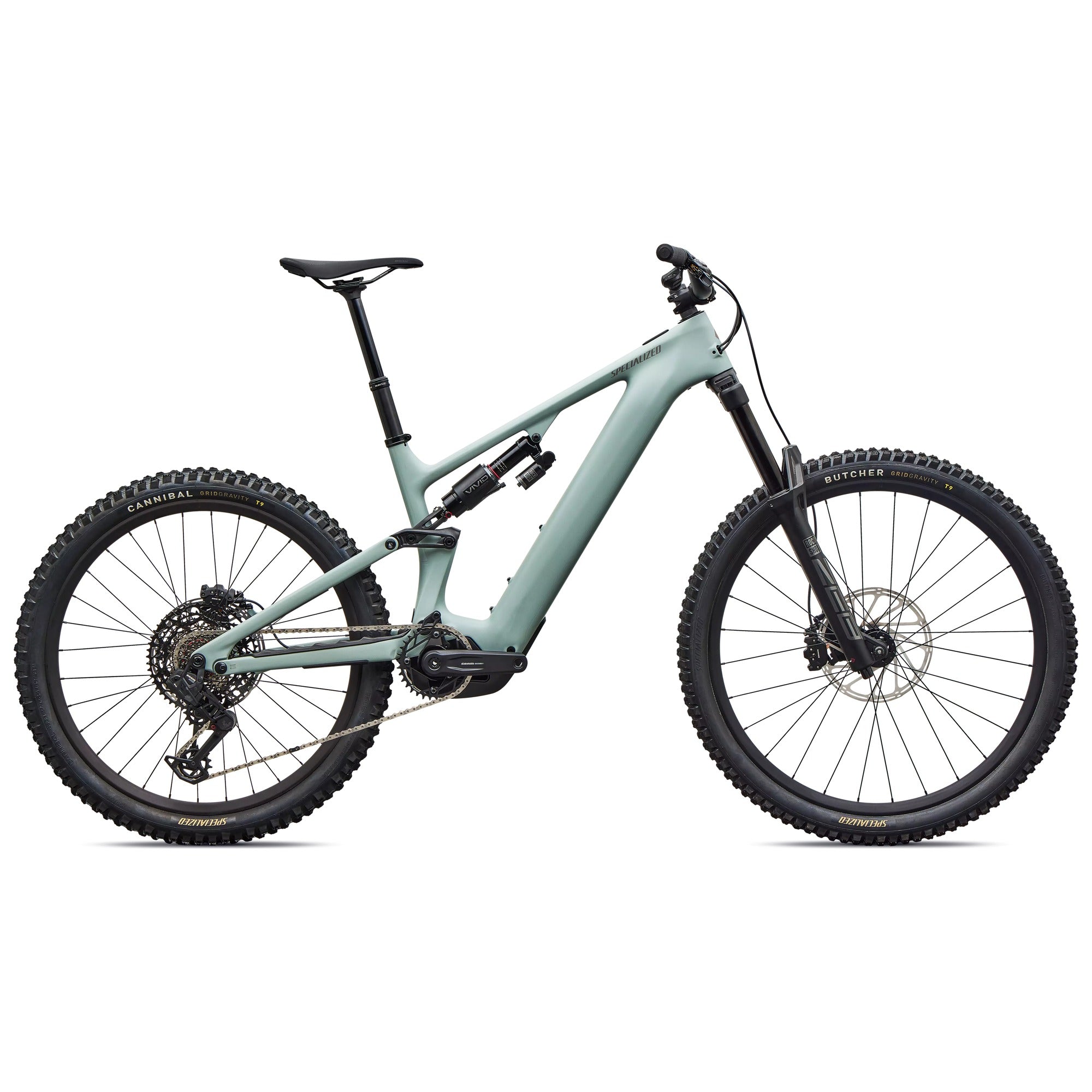 Levo 4 EVO Comp SATIN AGAVE GREY / DESERT METALLIC