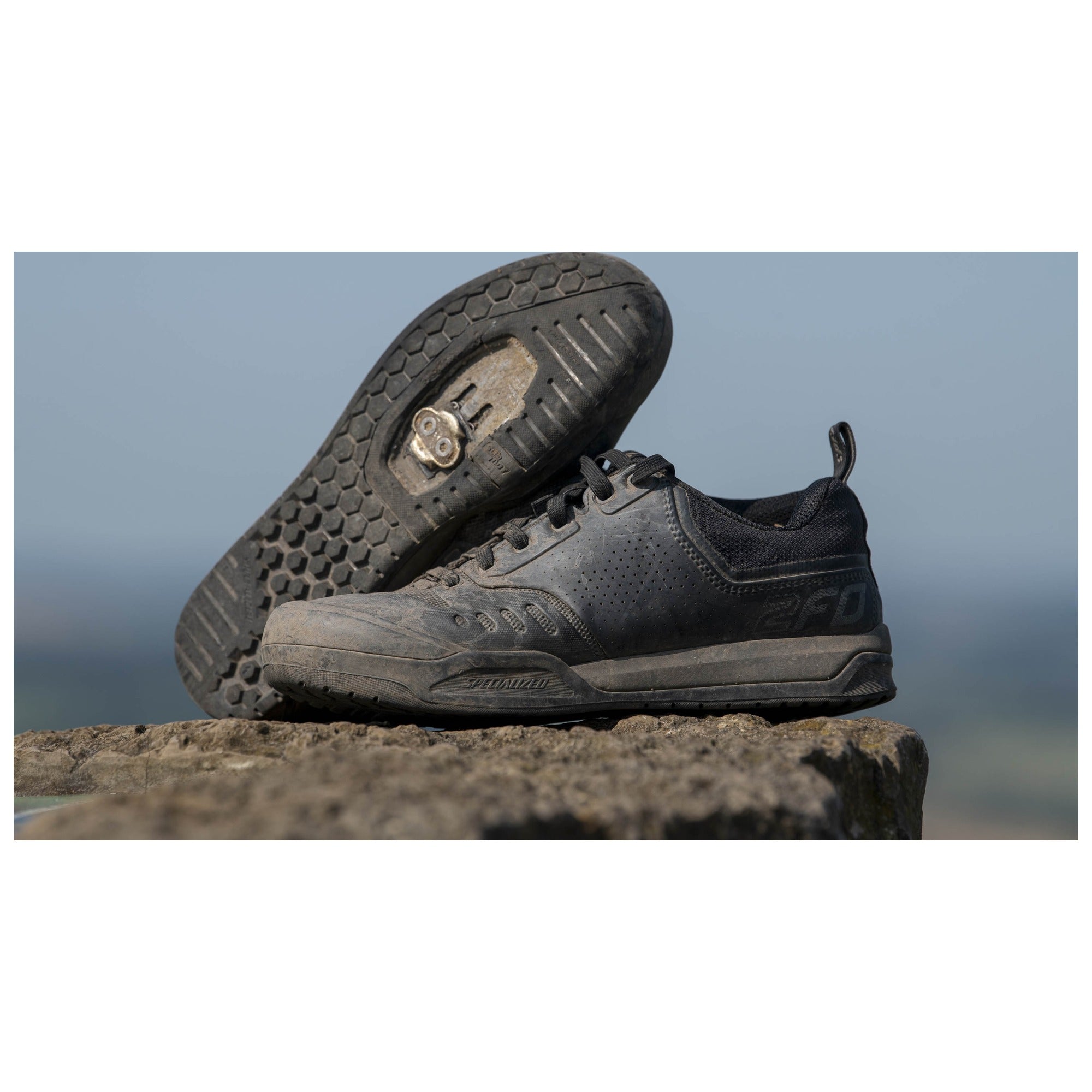 2FO DH Clip MTB Shoe