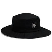 BASE OVER SUN HAT Black