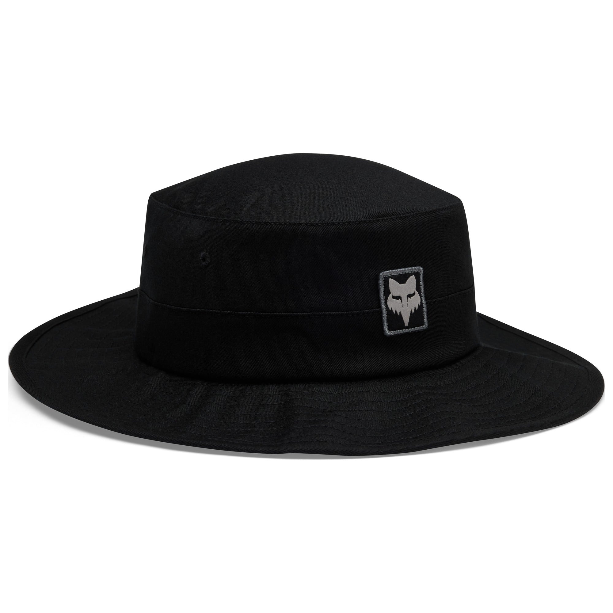 BASE OVER SUN HAT Black