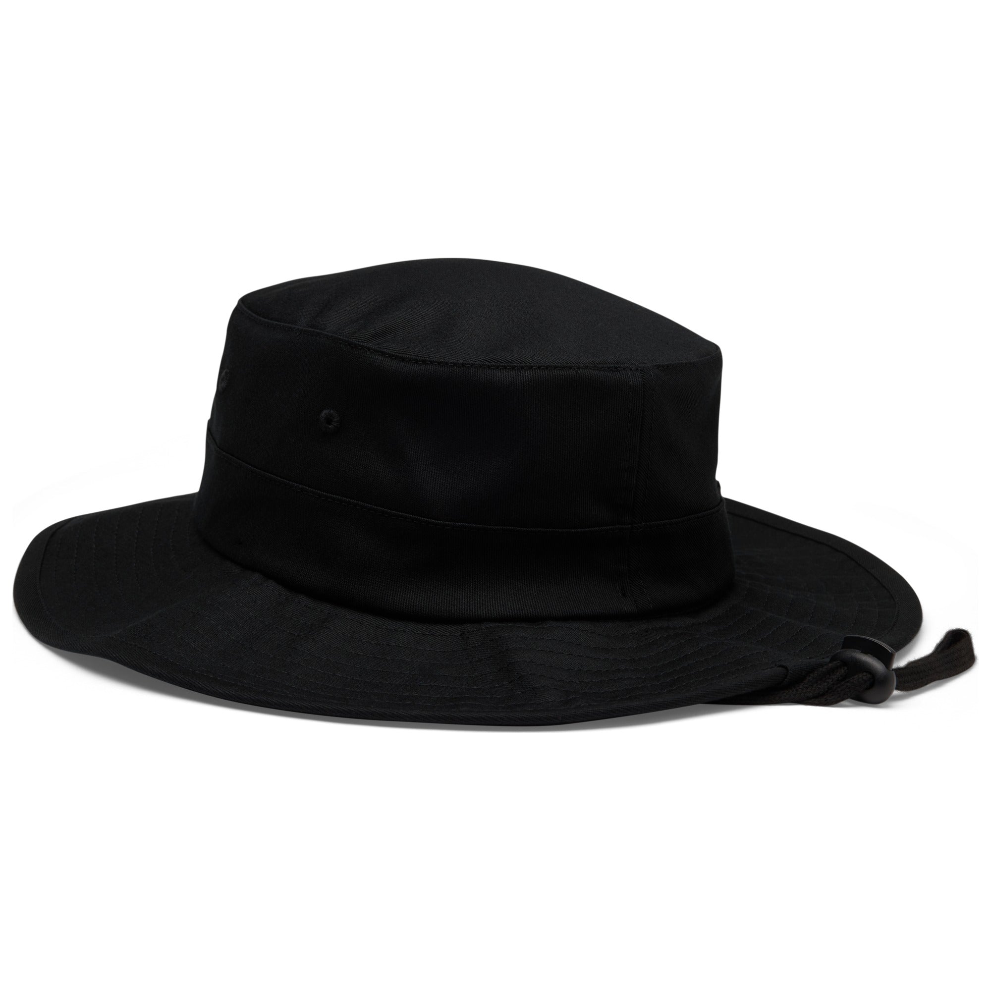 BASE OVER SUN HAT Black