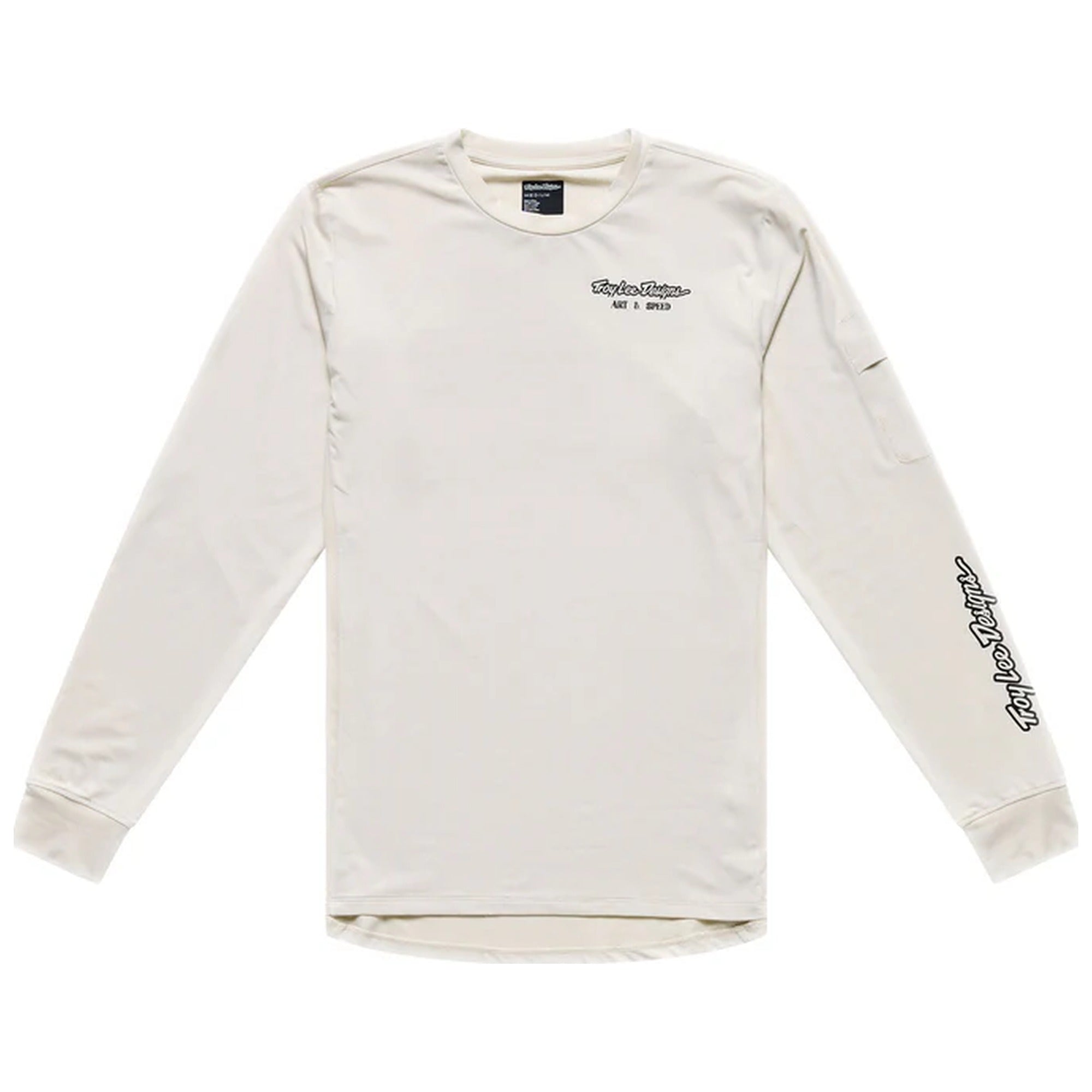 RUCKUS LONG SLEEVE RIDE TEE