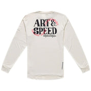 RUCKUS LONG SLEEVE RIDE TEE