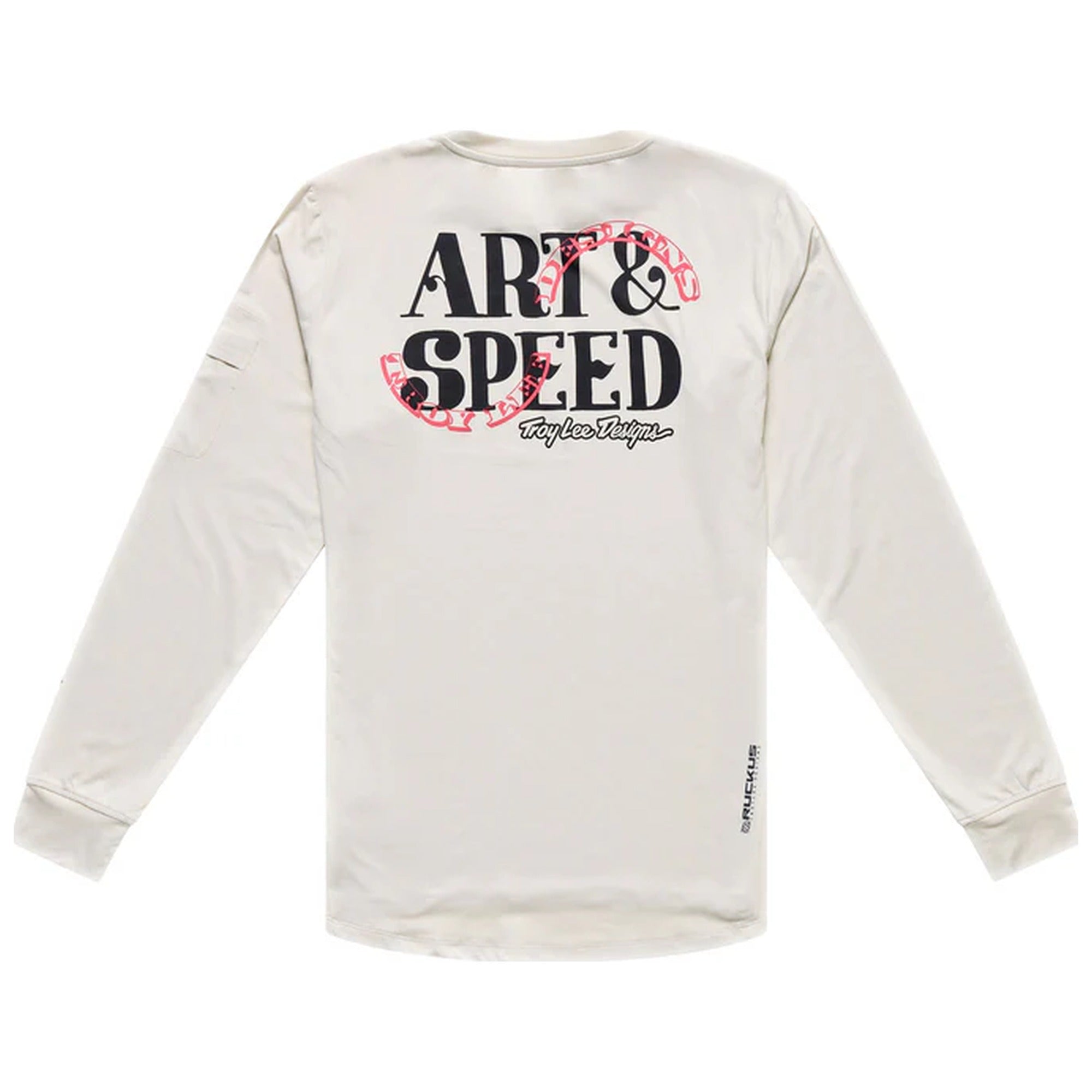 RUCKUS LONG SLEEVE RIDE TEE