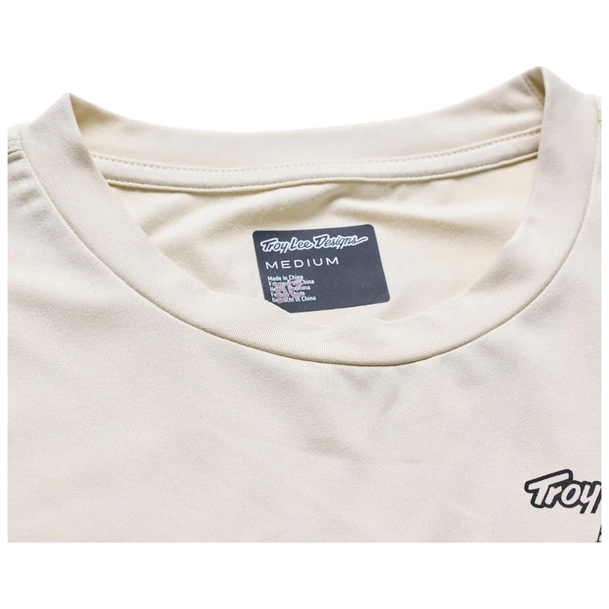 RUCKUS LONG SLEEVE RIDE TEE
