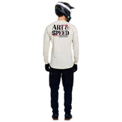 RUCKUS LONG SLEEVE RIDE TEE