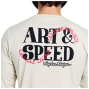RUCKUS LONG SLEEVE RIDE TEE