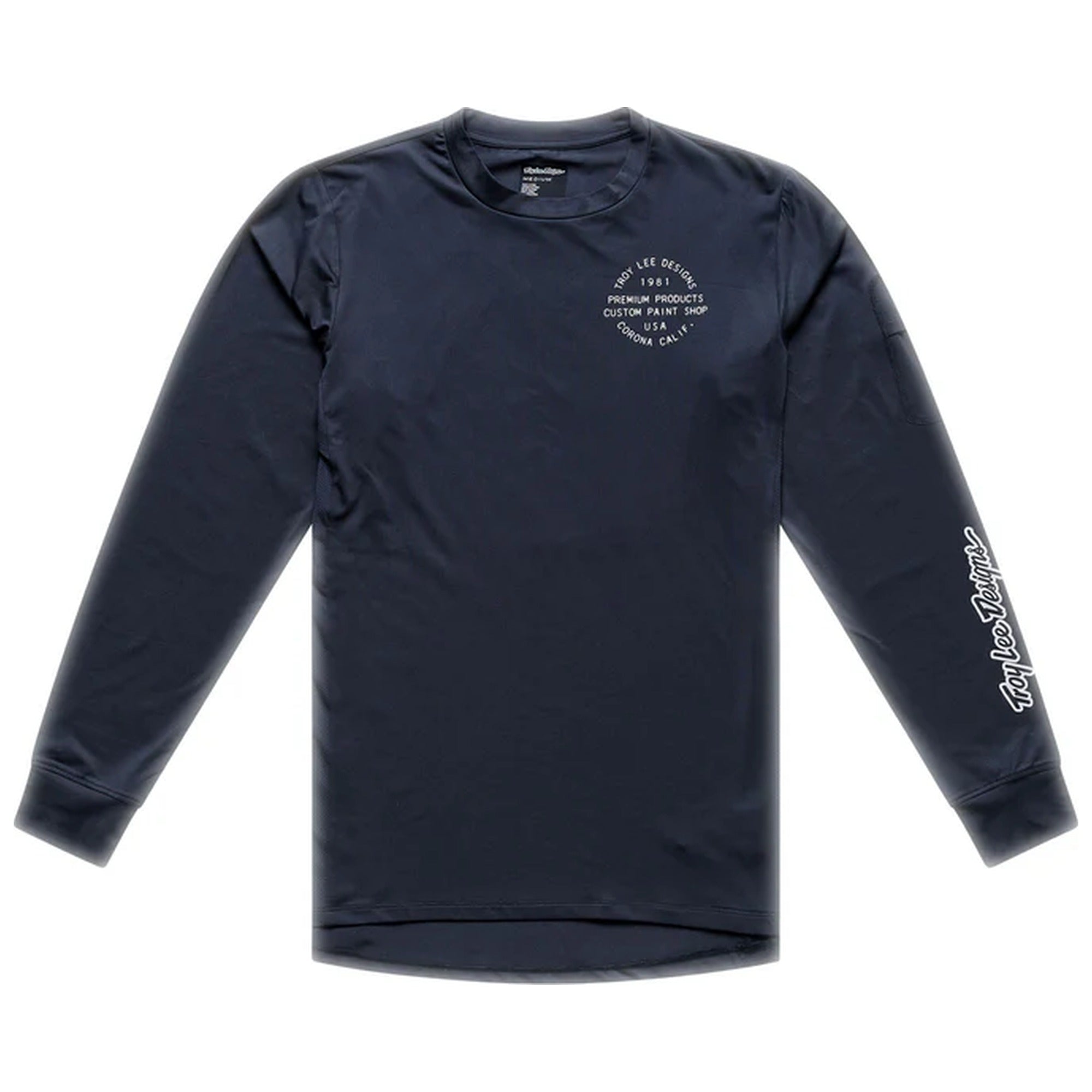 RUCKUS LONG SLEEVE RIDE TEE