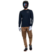 RUCKUS LONG SLEEVE RIDE TEE