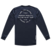 RUCKUS LONG SLEEVE RIDE TEE