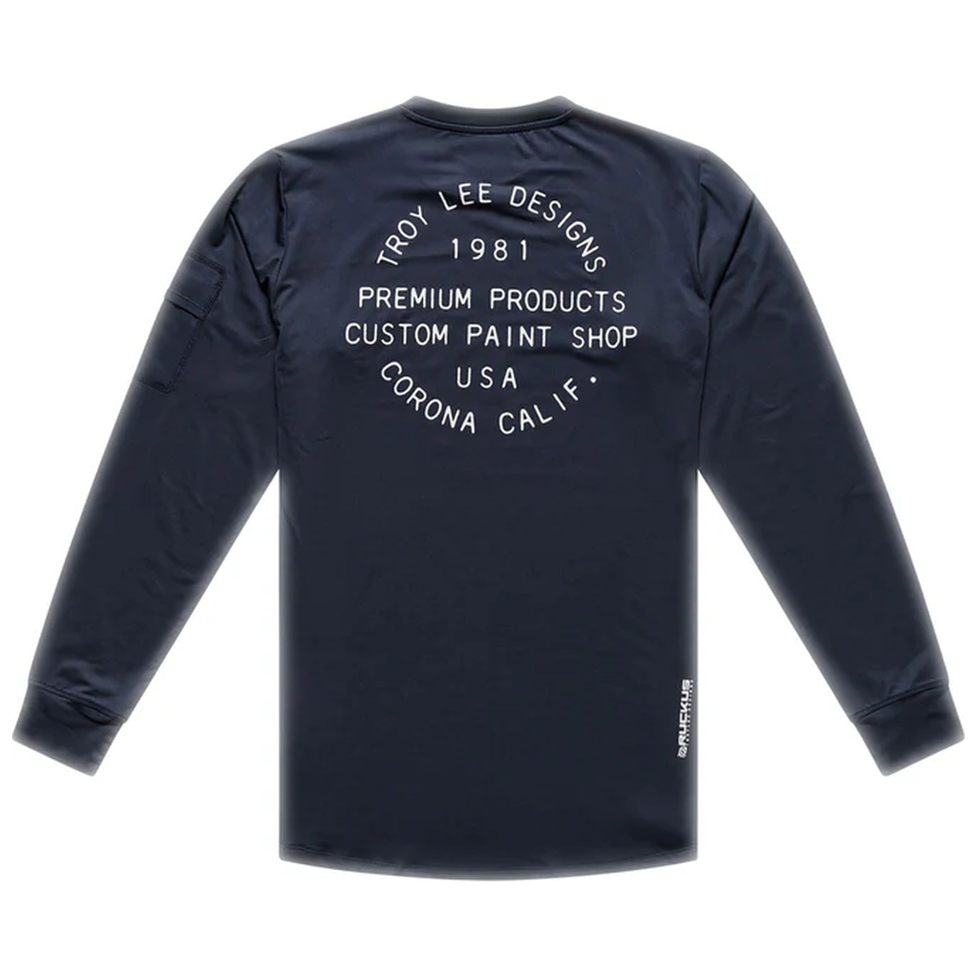 RUCKUS LONG SLEEVE RIDE TEE