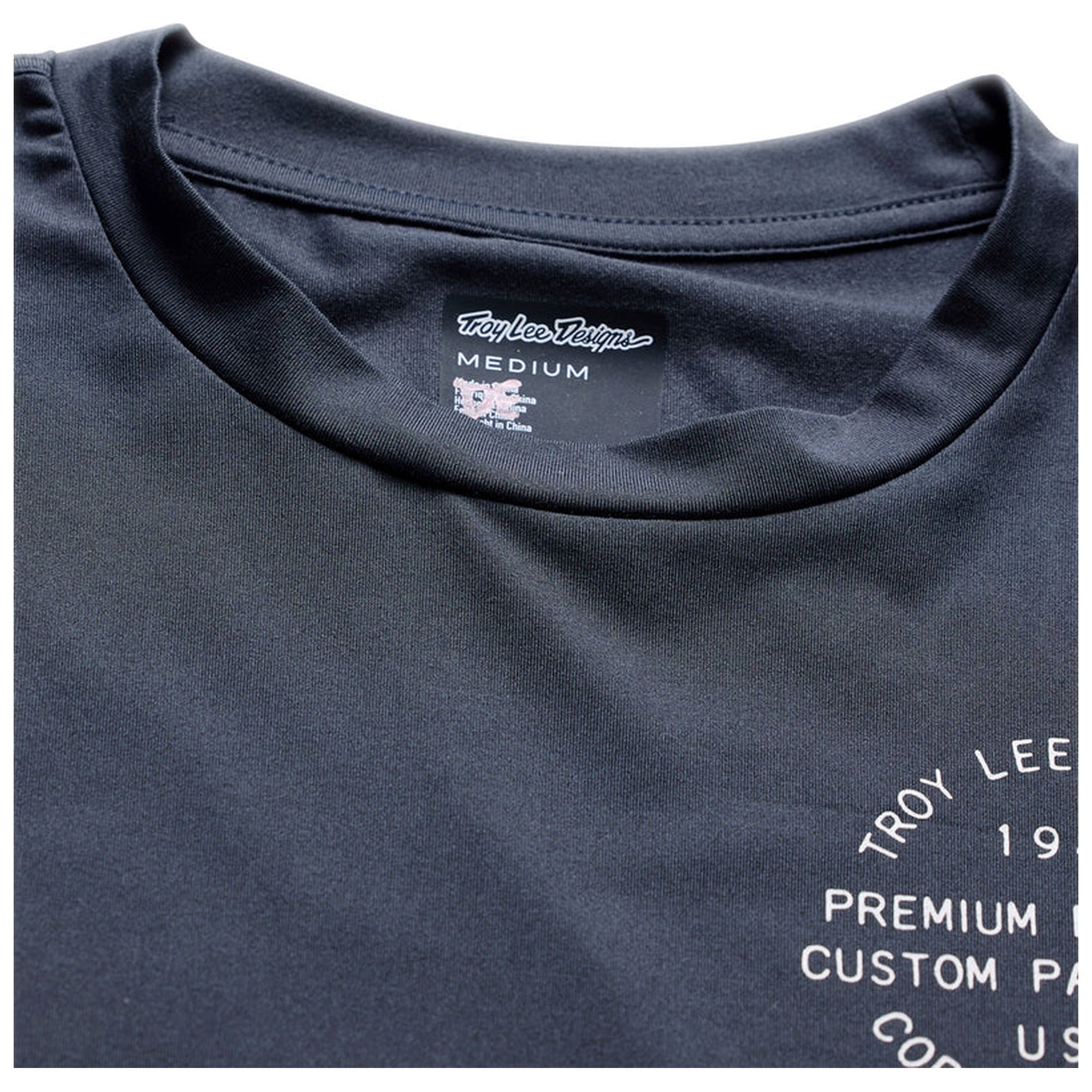 RUCKUS LONG SLEEVE RIDE TEE