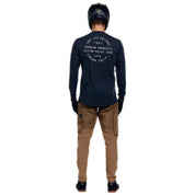 RUCKUS LONG SLEEVE RIDE TEE