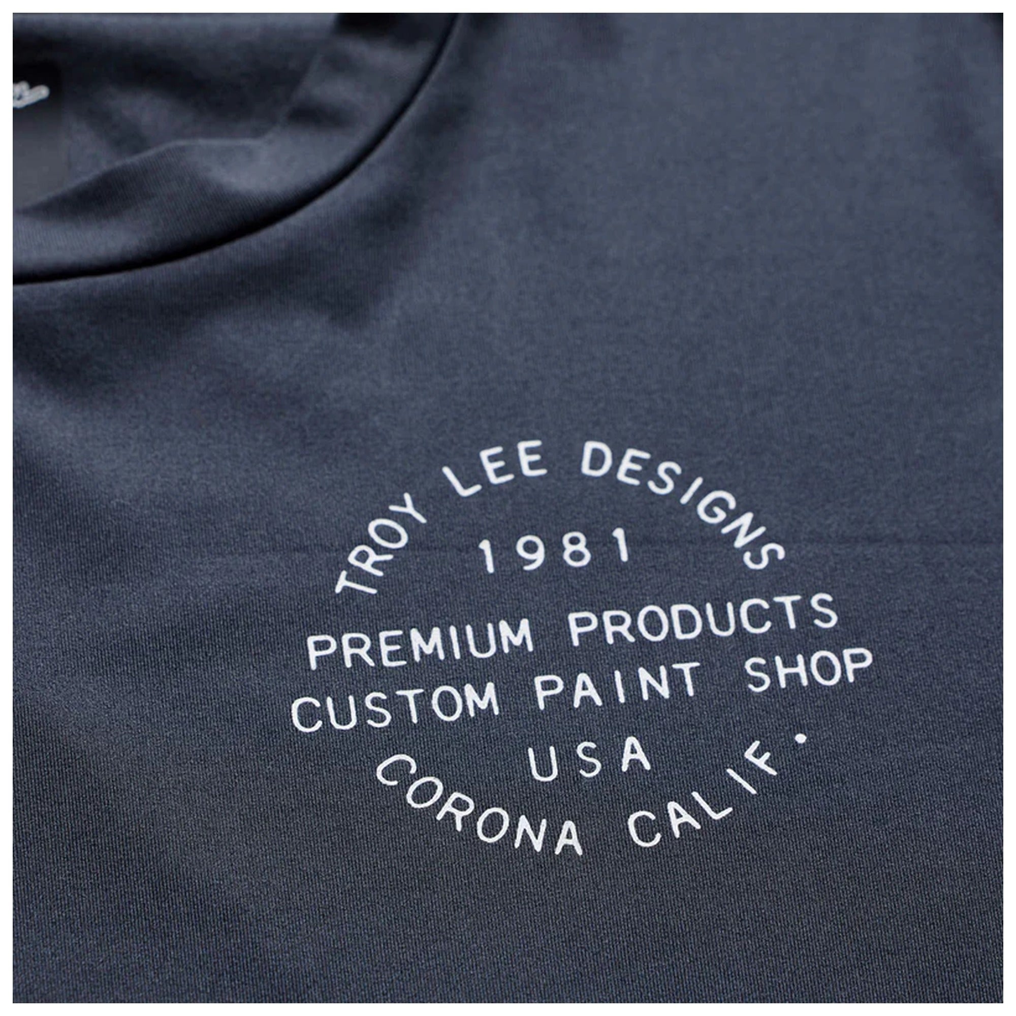 RUCKUS LONG SLEEVE RIDE TEE