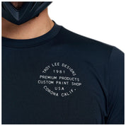 RUCKUS LONG SLEEVE RIDE TEE