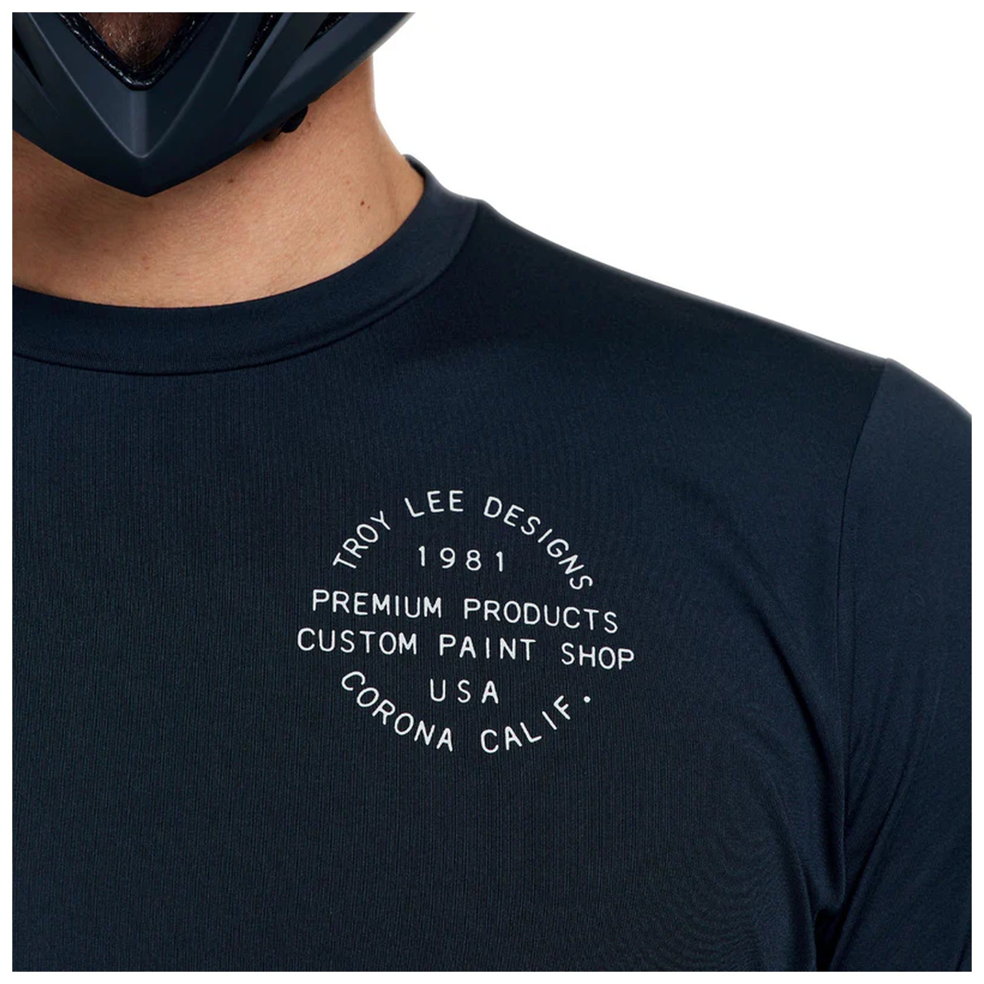 RUCKUS LONG SLEEVE RIDE TEE