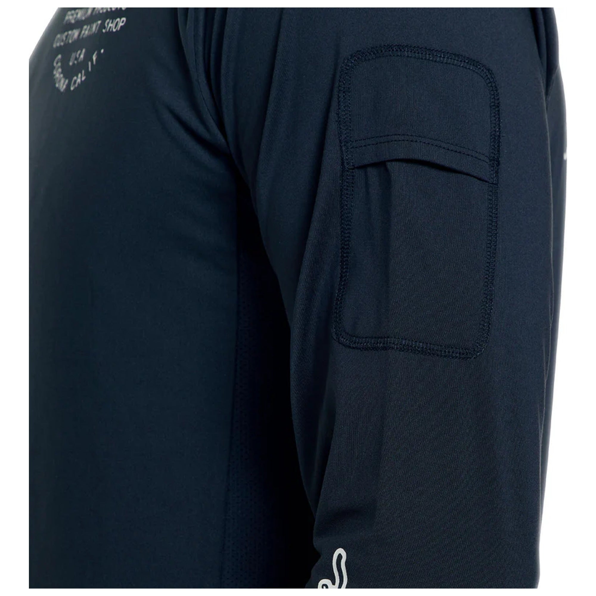 RUCKUS LONG SLEEVE RIDE TEE