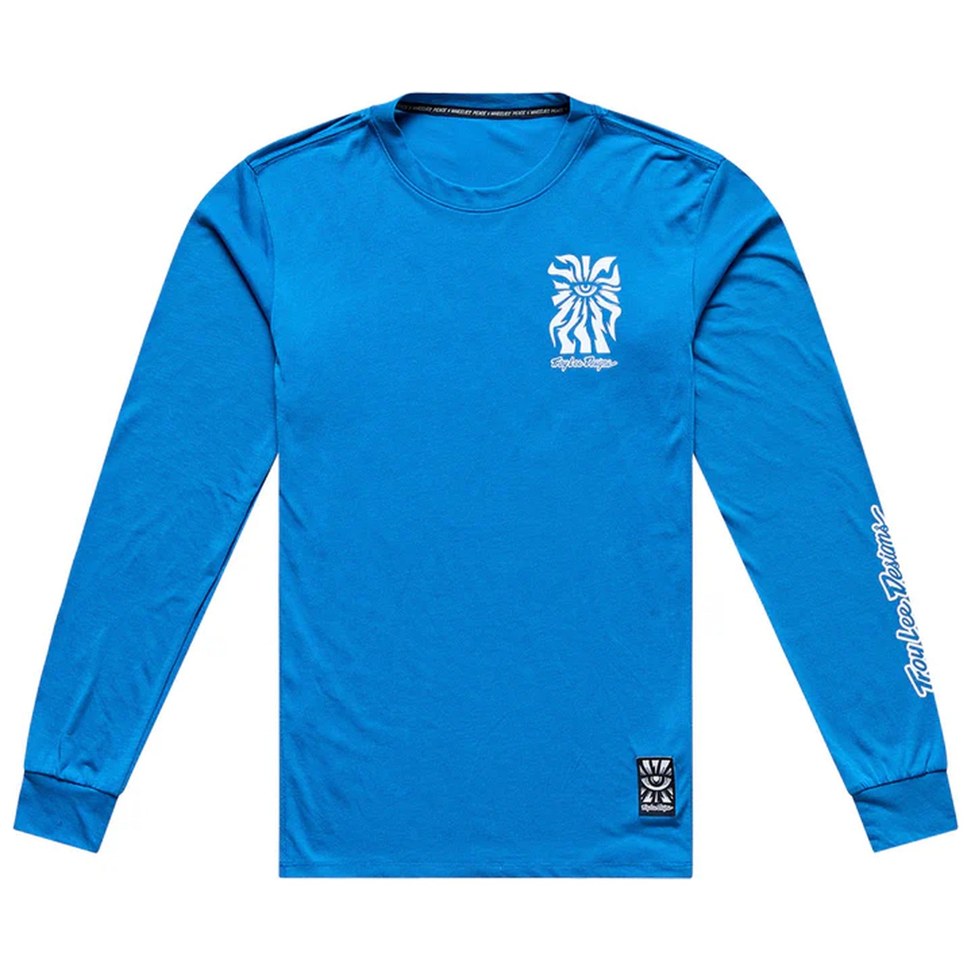 SKYLINE RIDE LONG SLEEVE TEE