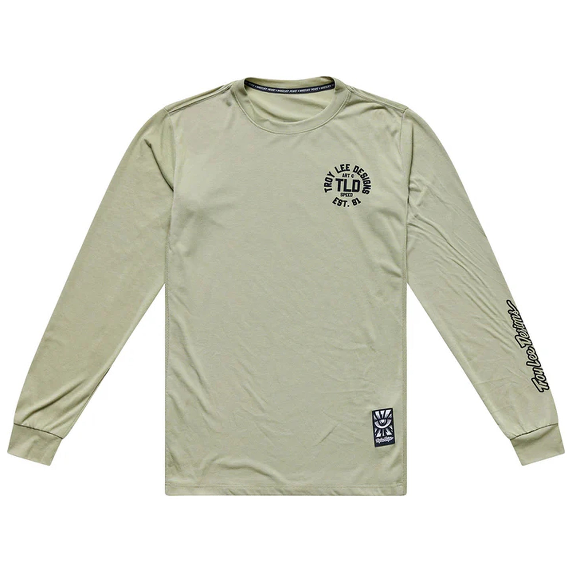 SKYLINE RIDE LONG SLEEVE TEE