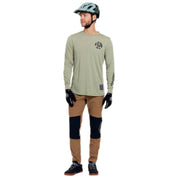 SKYLINE RIDE LONG SLEEVE TEE