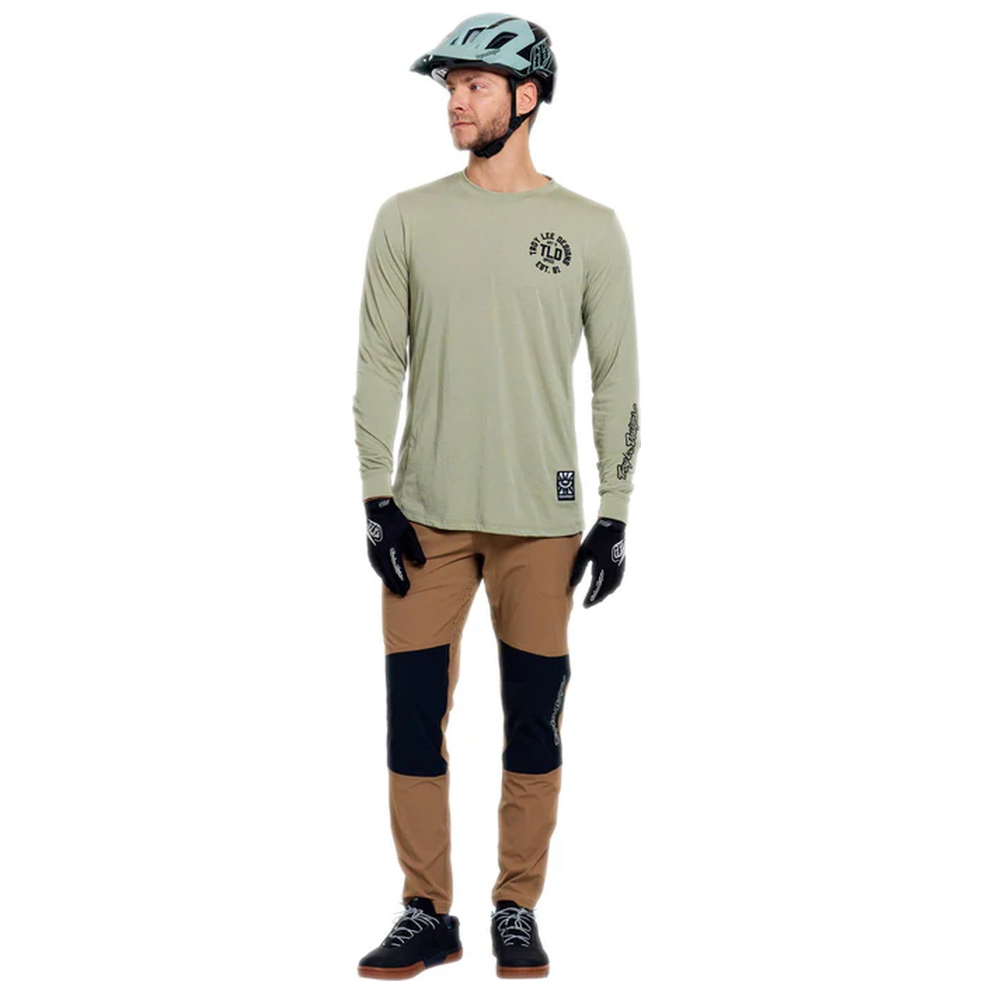 SKYLINE RIDE LONG SLEEVE TEE