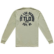SKYLINE RIDE LONG SLEEVE TEE