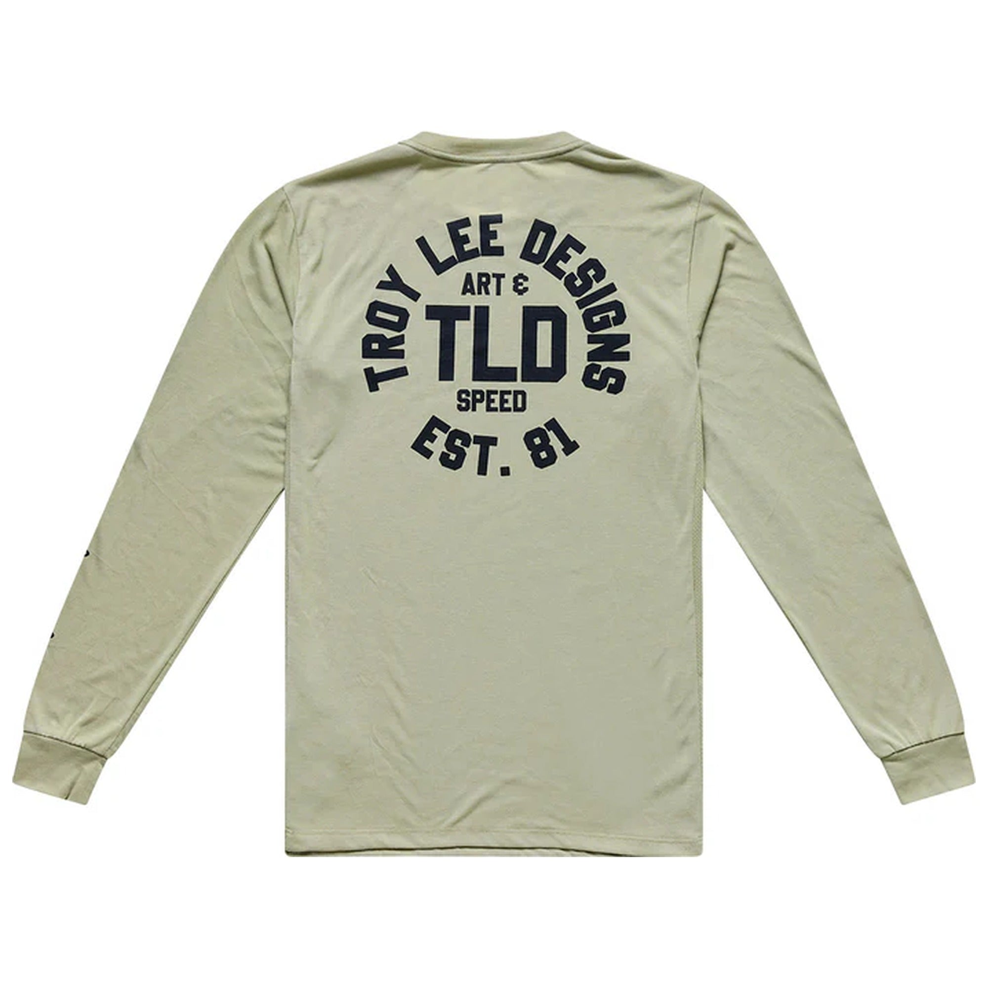 SKYLINE RIDE LONG SLEEVE TEE