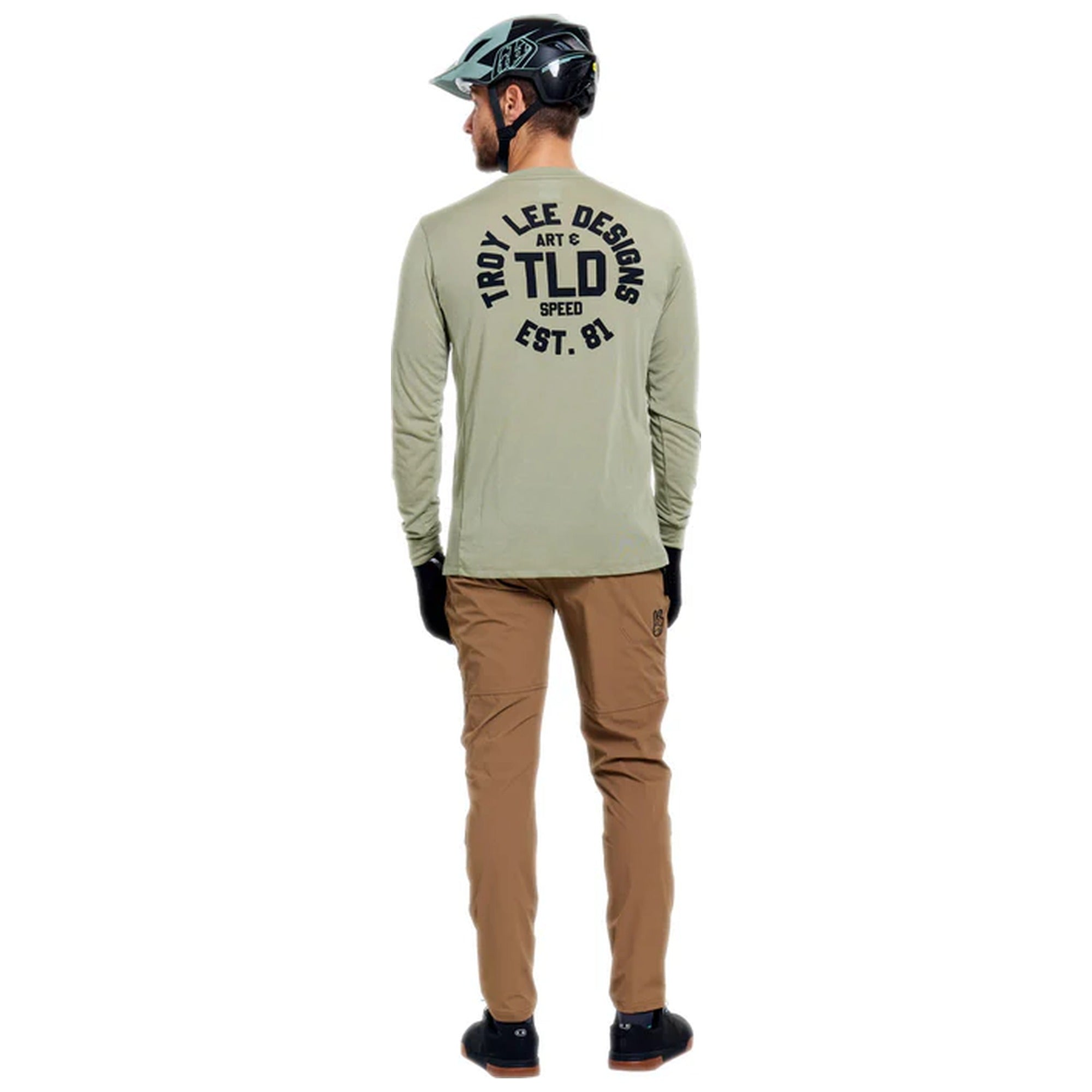 SKYLINE RIDE LONG SLEEVE TEE