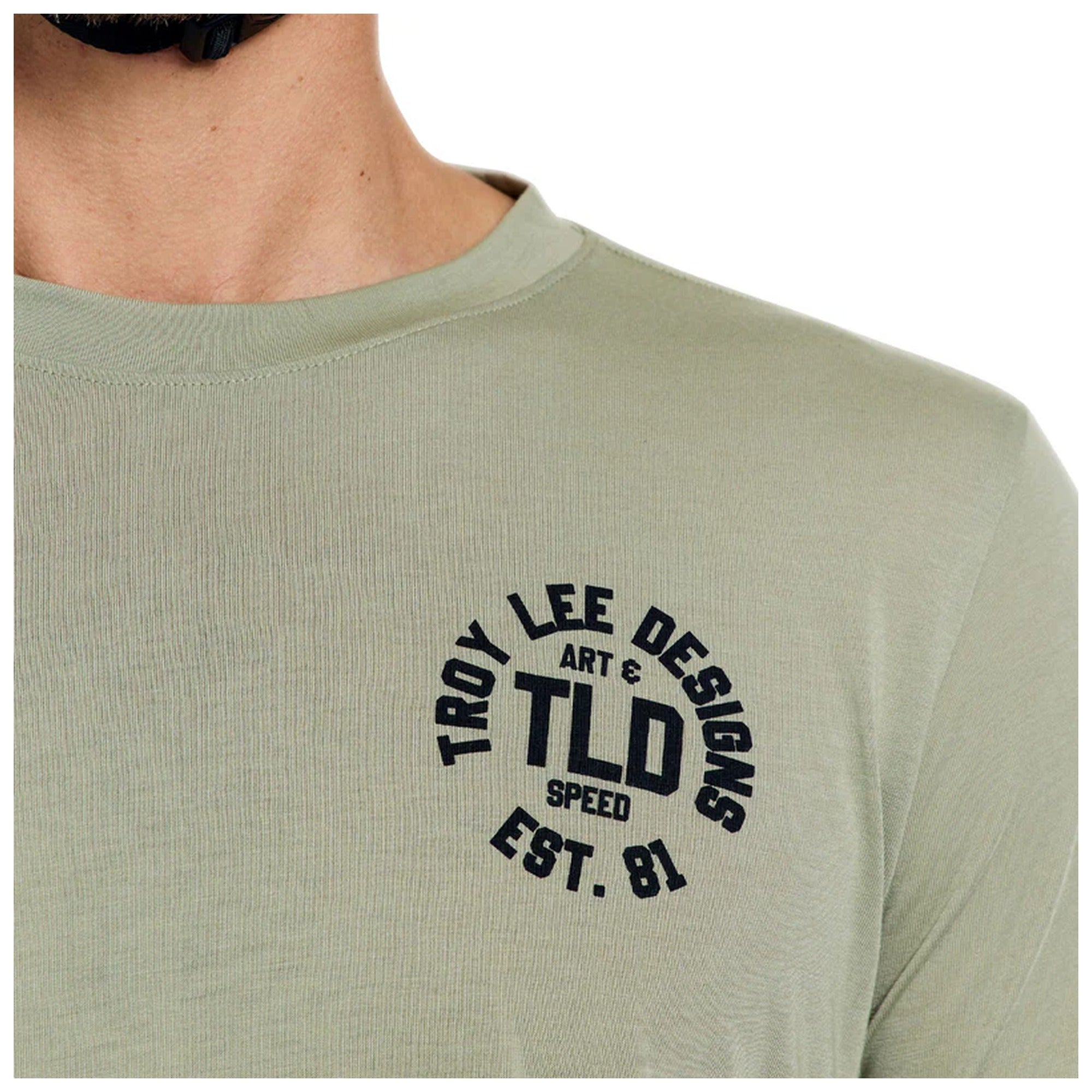 SKYLINE RIDE LONG SLEEVE TEE
