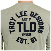 SKYLINE RIDE LONG SLEEVE TEE