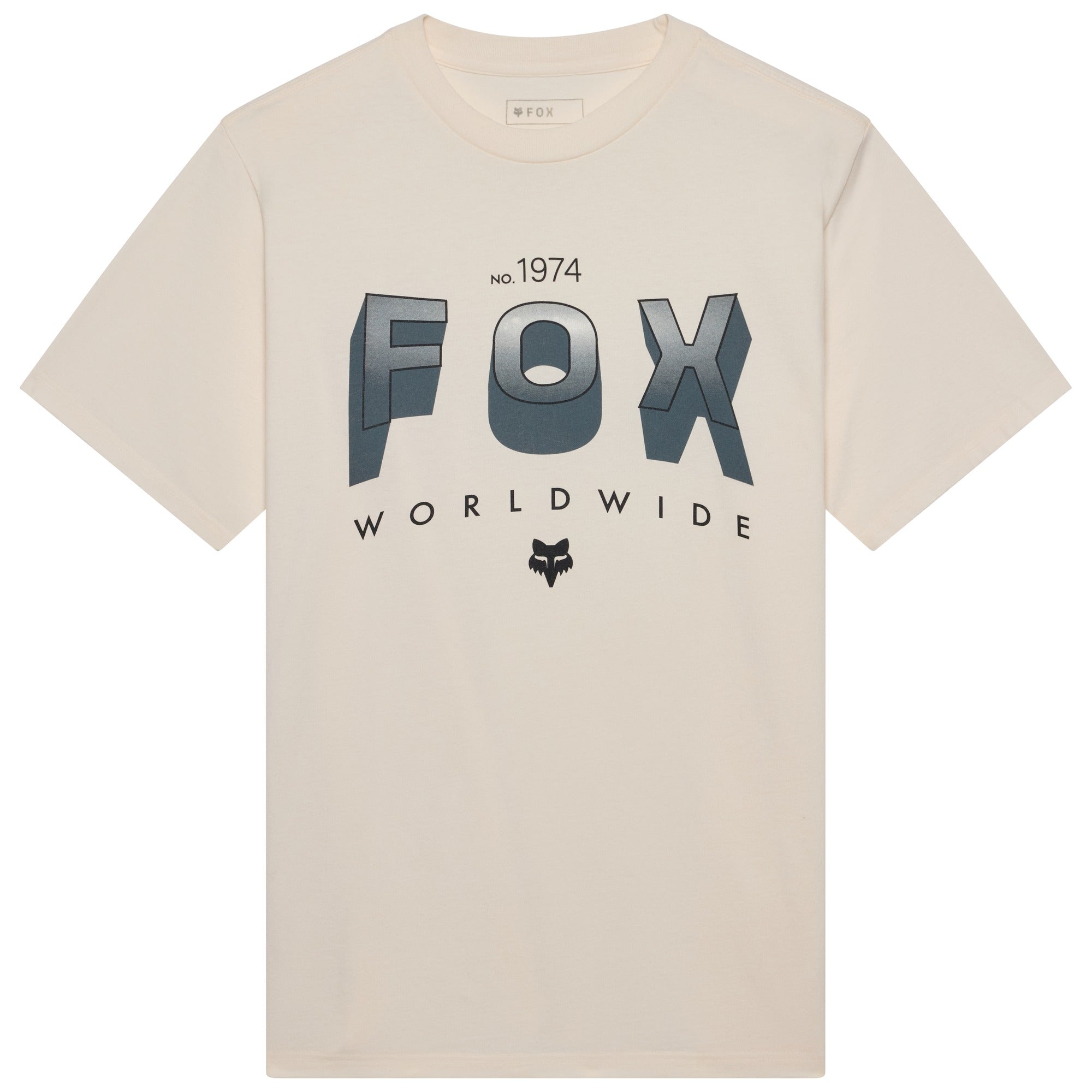 BLOCK 195 ORIG SS TEE OFF WHITE