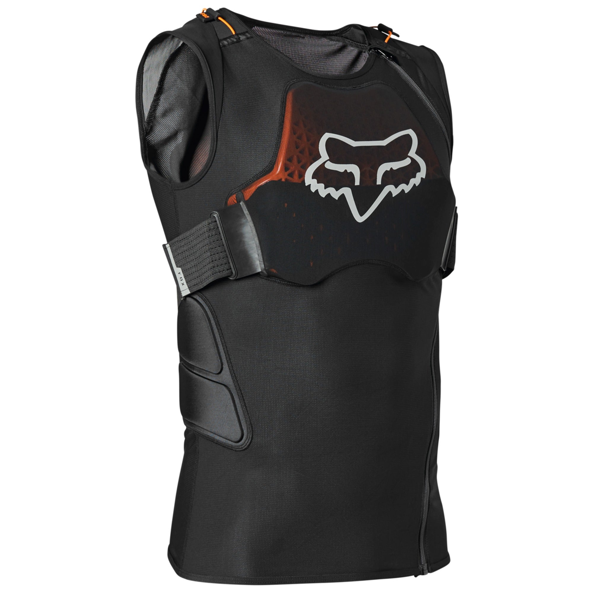 Baseframe Pro D3O Vest Black