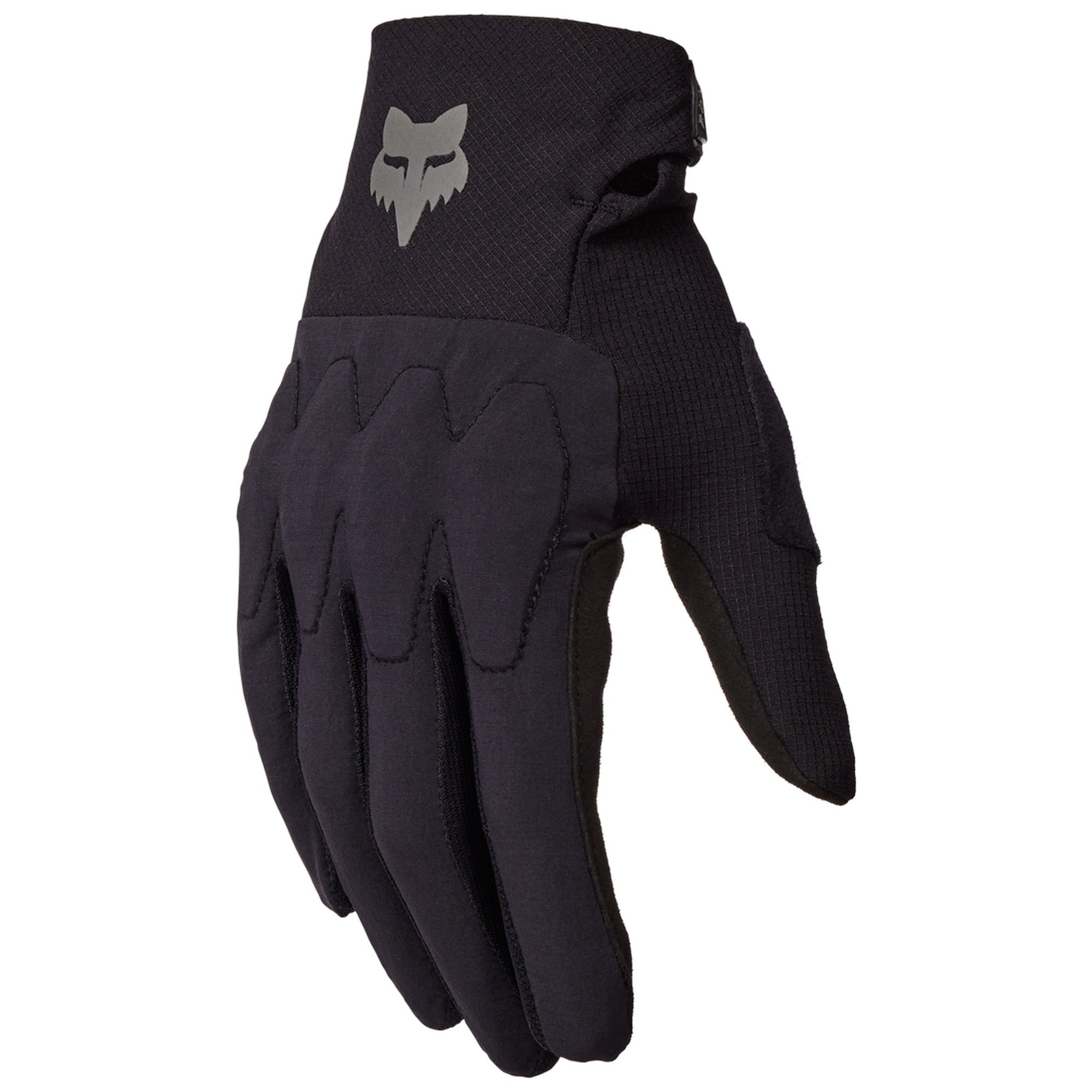 DEFEND D30 GLOVE Black
