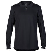 DEFEND LS JERSEY Black
