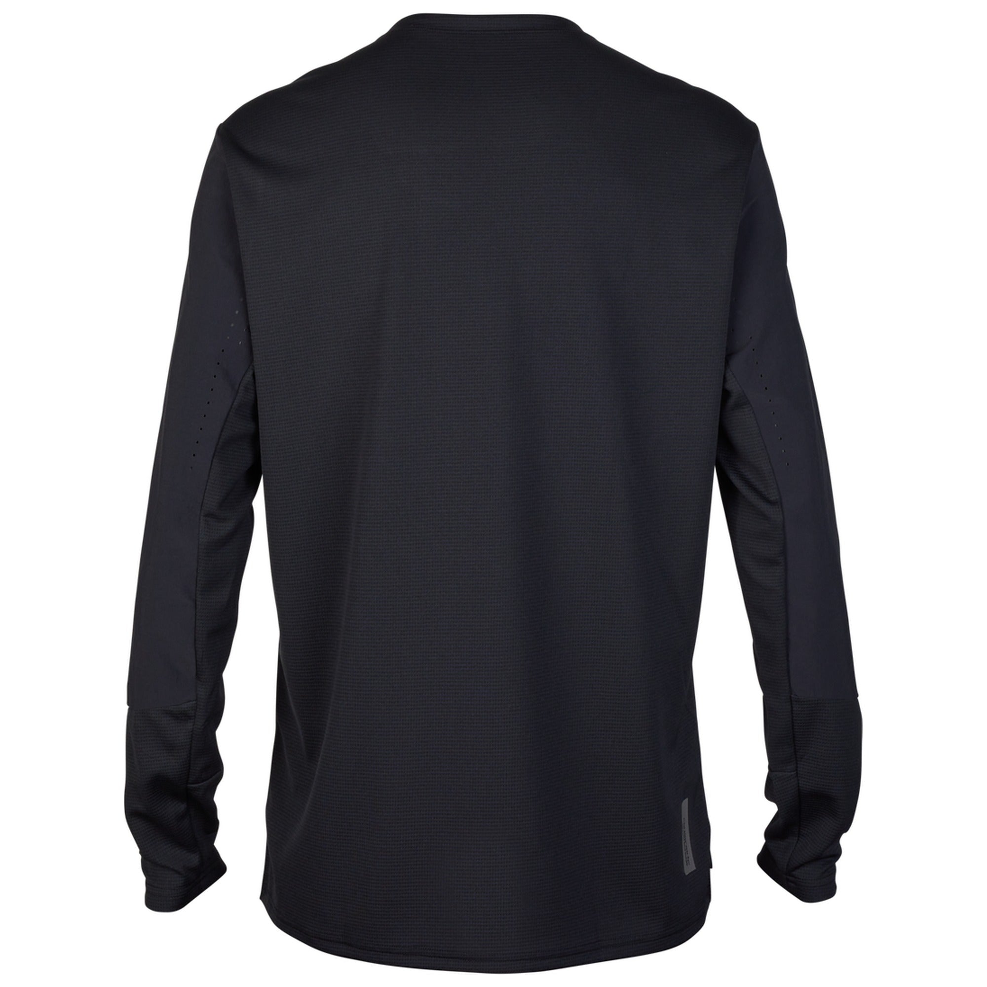 DEFEND LS JERSEY Black