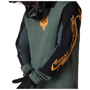 DEFEND LS JERSEY CREATION