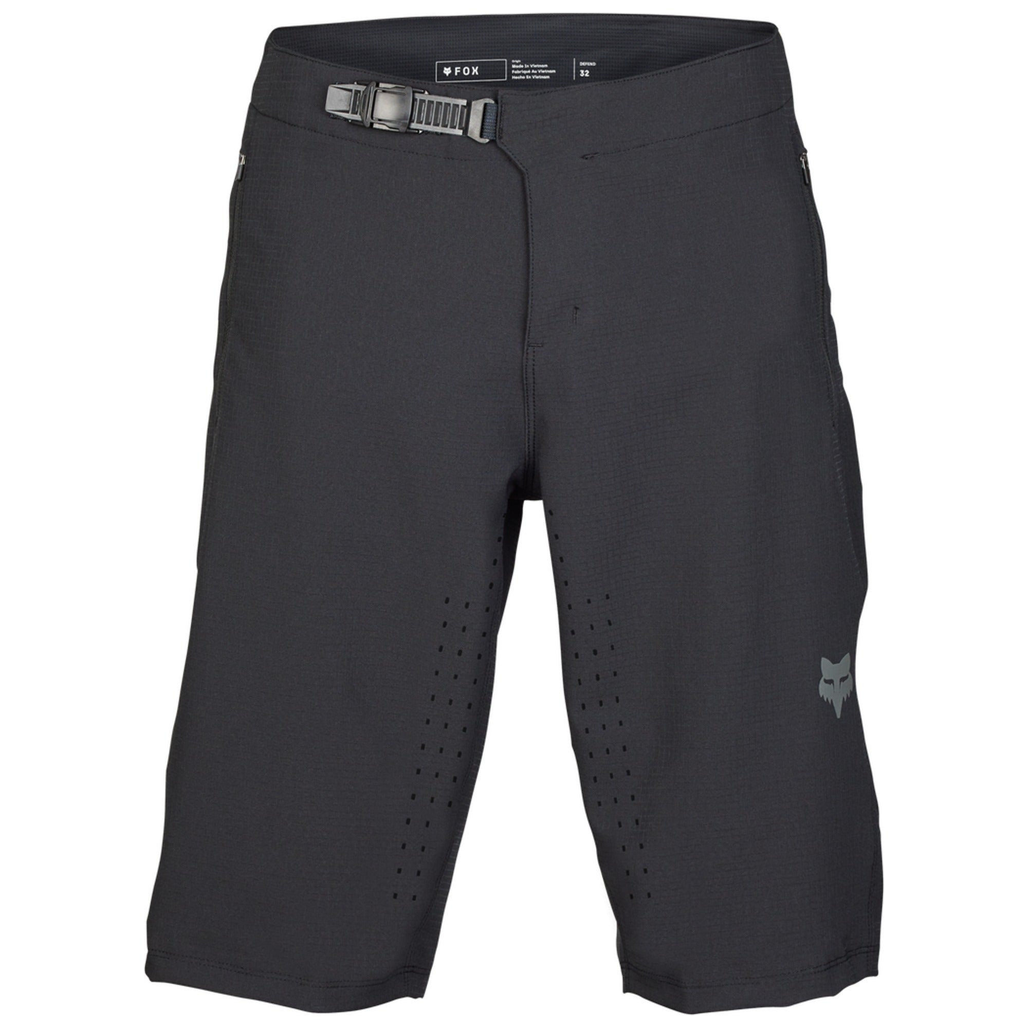 DEFEND SHORT Black