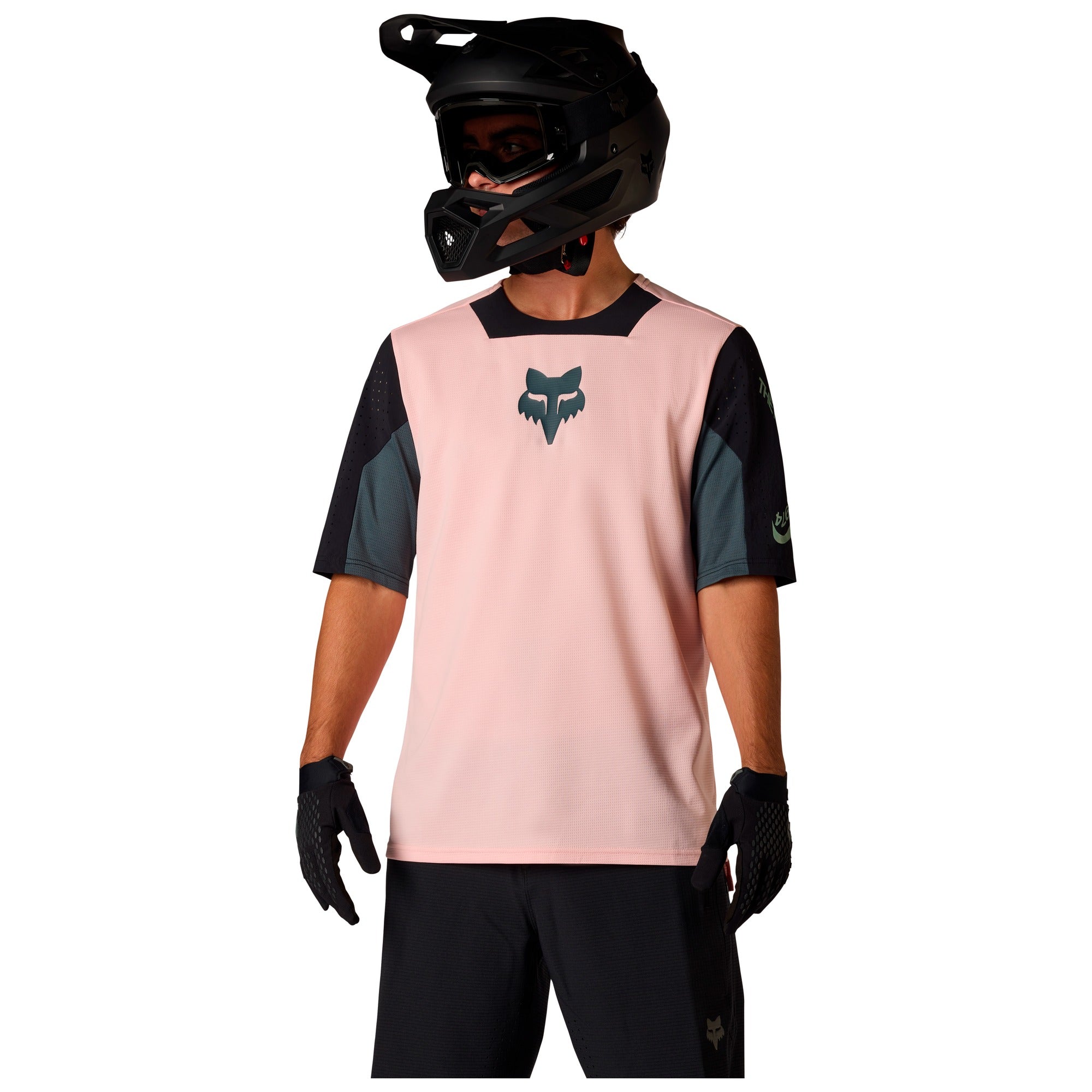 DEFEND SS JERSEY CREATION