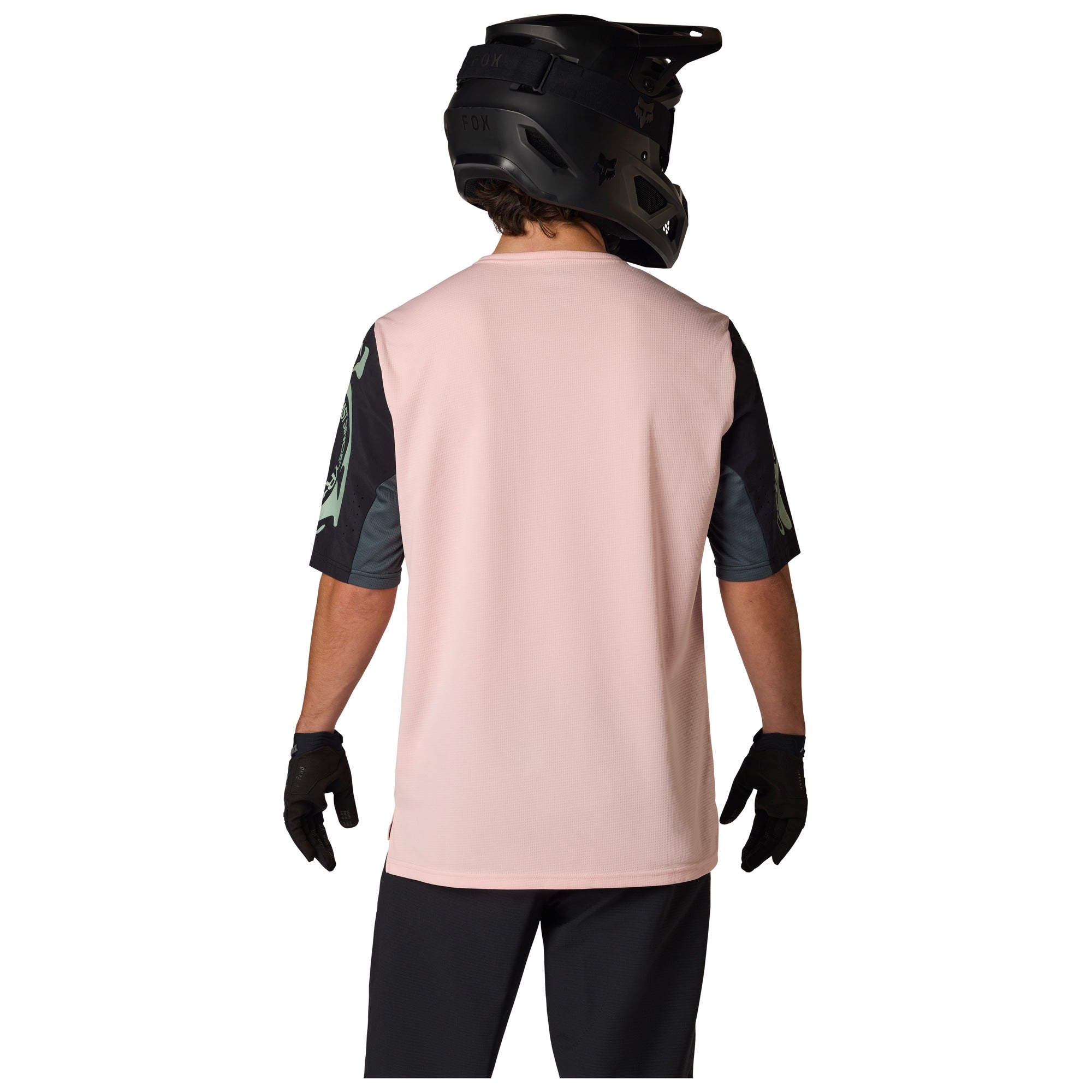 DEFEND SS JERSEY CREATION