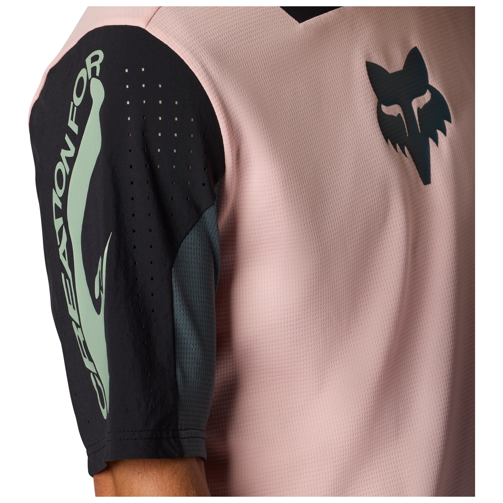 DEFEND SS JERSEY CREATION