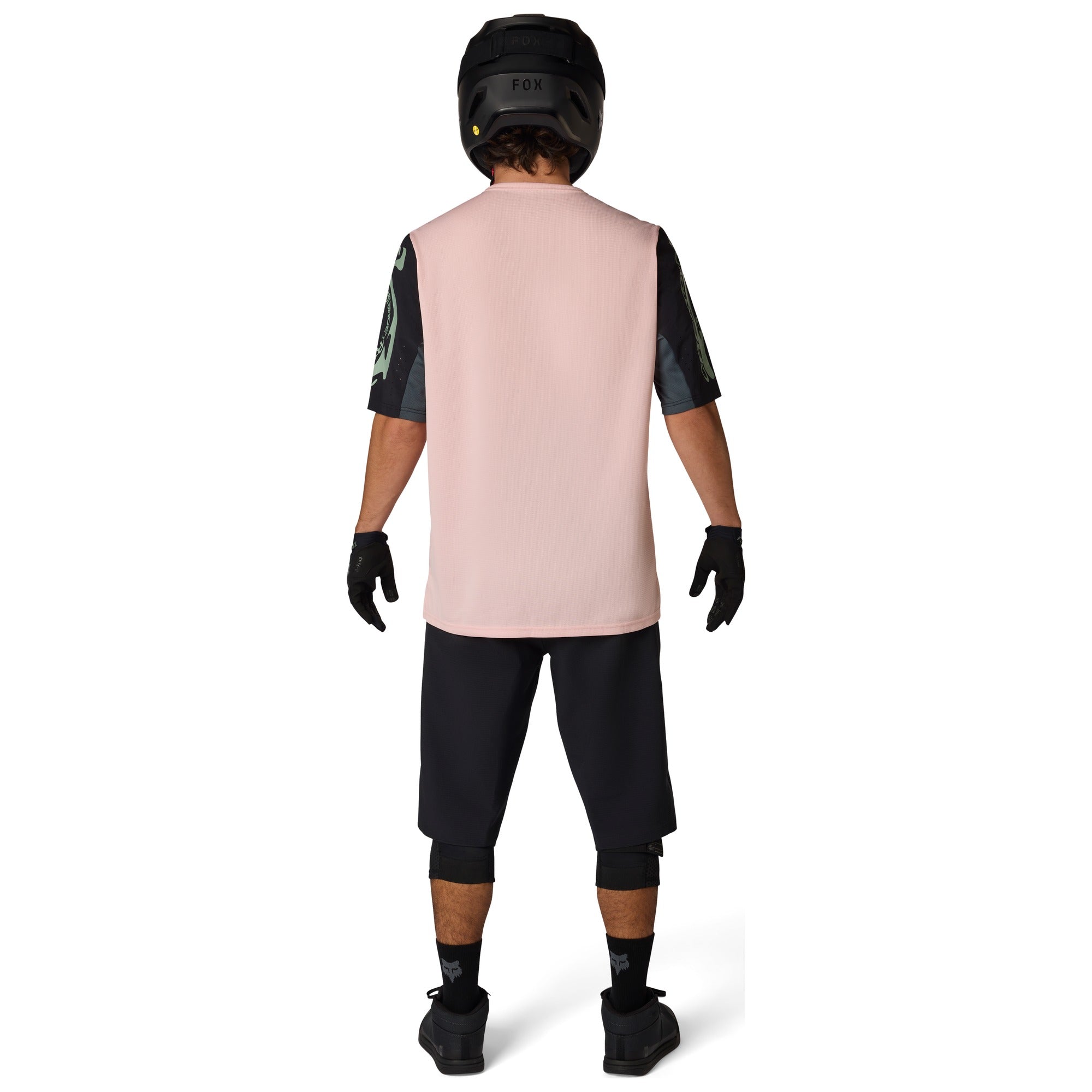 DEFEND SS JERSEY CREATION