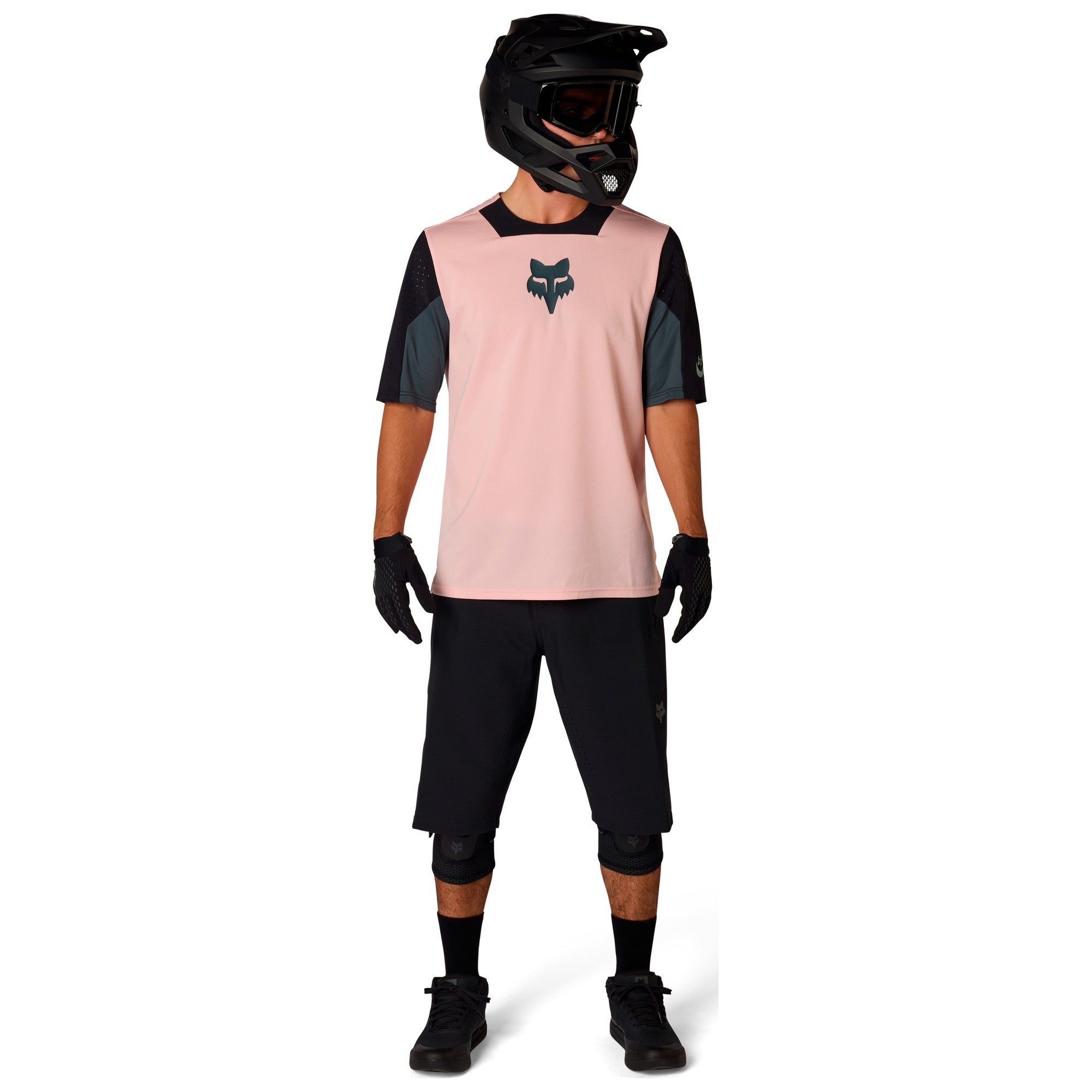 DEFEND SS JERSEY CREATION