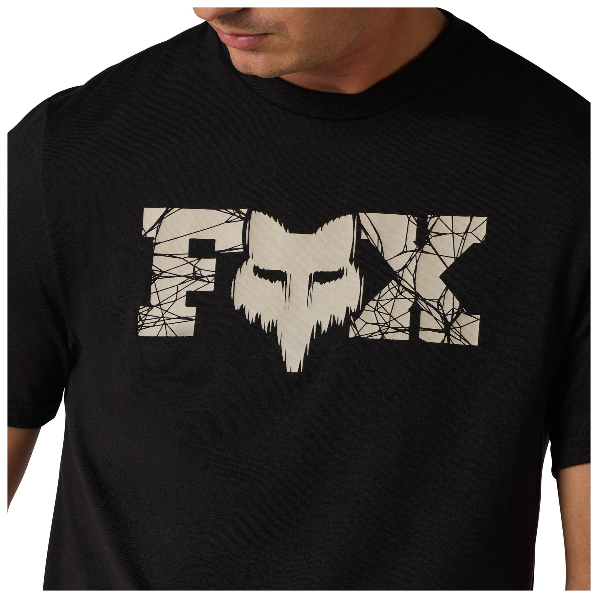 DIFFUSE DRI-RELEASE SS TEE Black