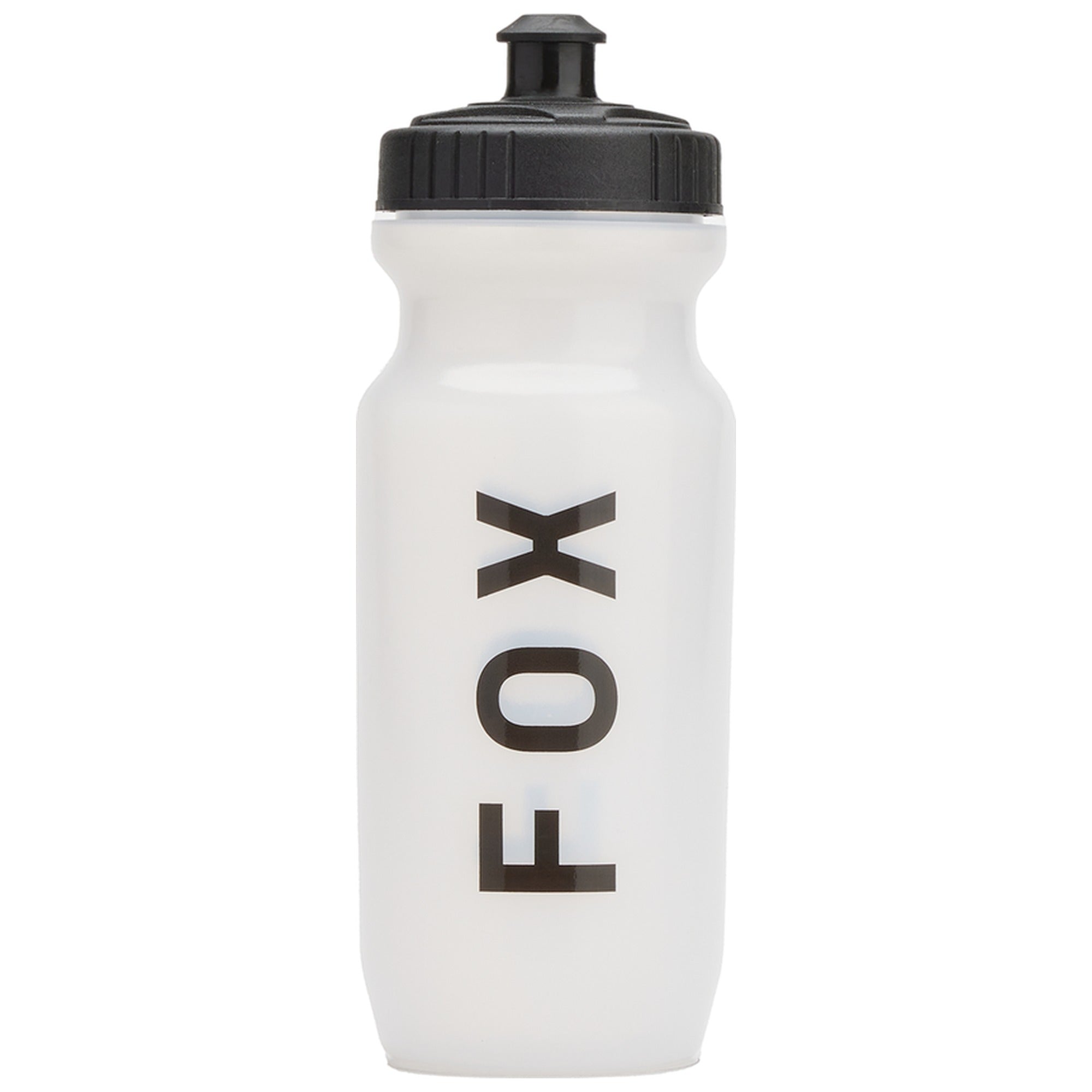 FOX BASE WATER BOTTLE Clear