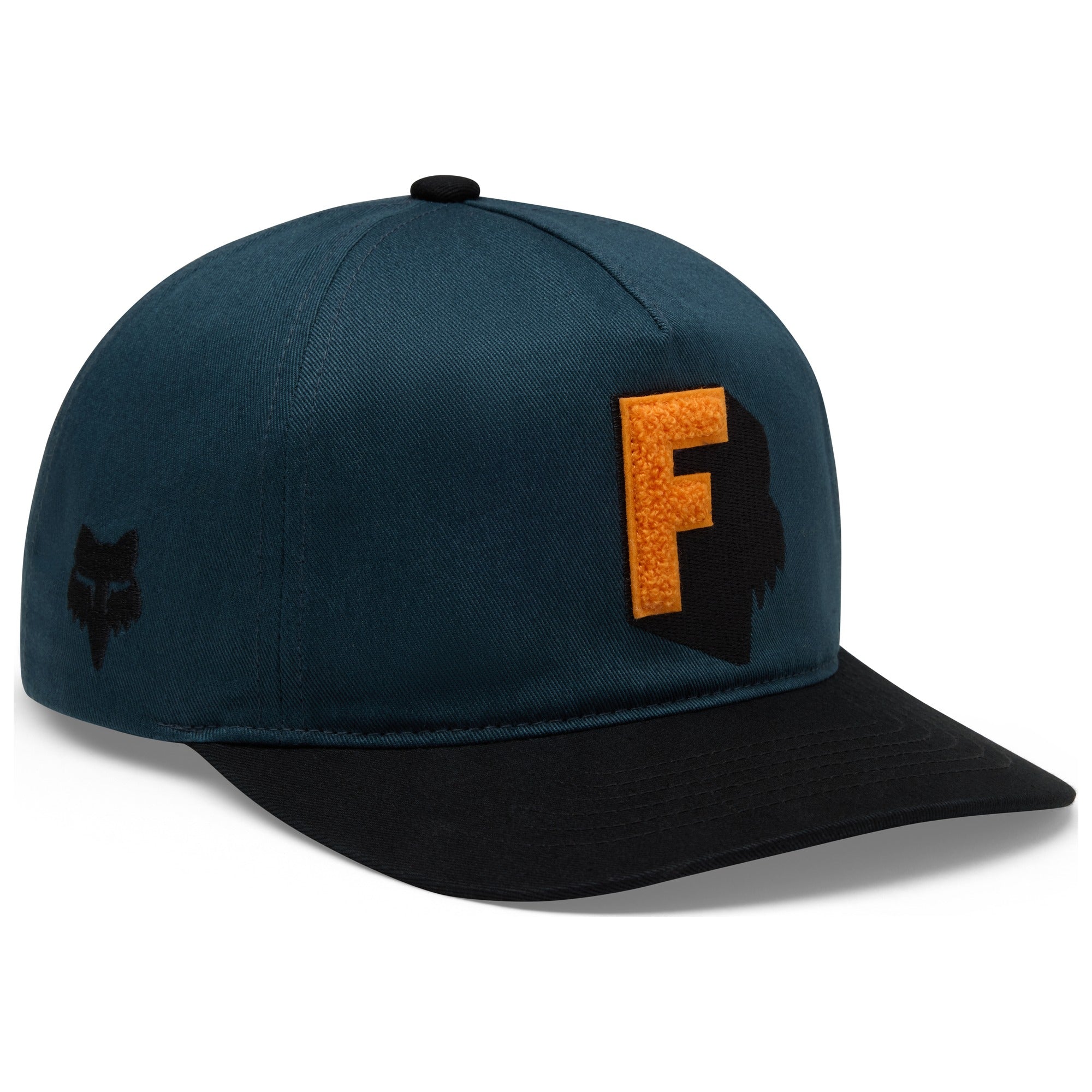 FOX SHADOW SNAPBACK HAT GALAXY BLUE