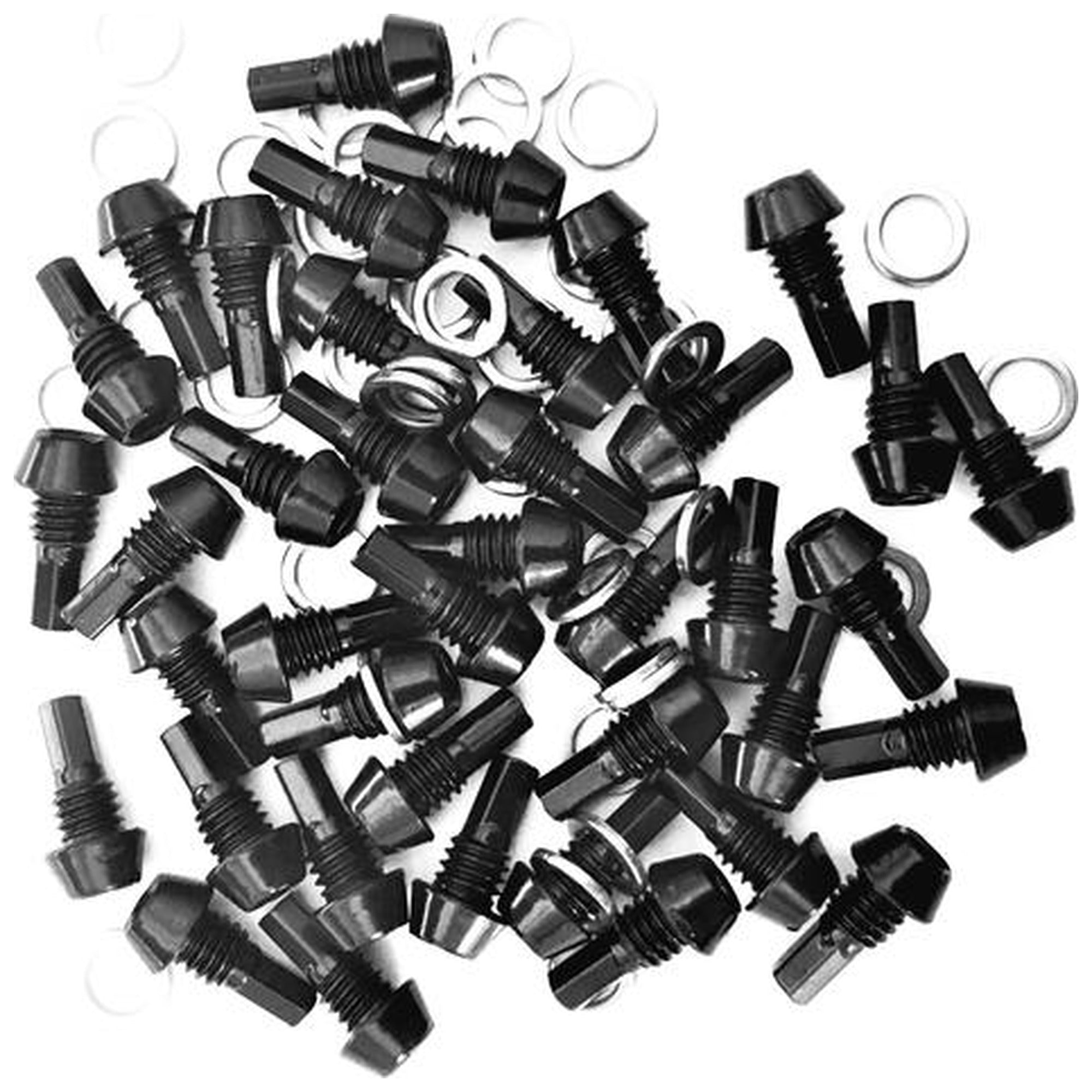 Oneup Aluminium Pedal Pin and Washer Kit