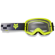 MAIN COLLECT GOGGLE GREY/YELLOW