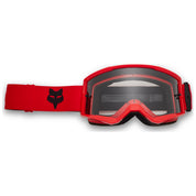MAIN CORE GOGGLE FLUORESCENT RED