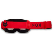 MAIN CORE GOGGLE FLUORESCENT RED